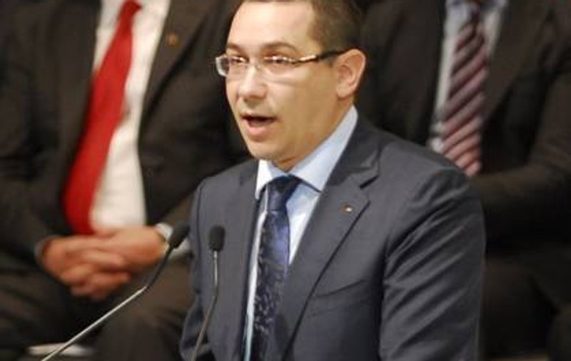 DECIZIA RADICALĂ  pe care a luat-o Victor Ponta la început de an! ”Vreau oameni pe care să mă bazez”