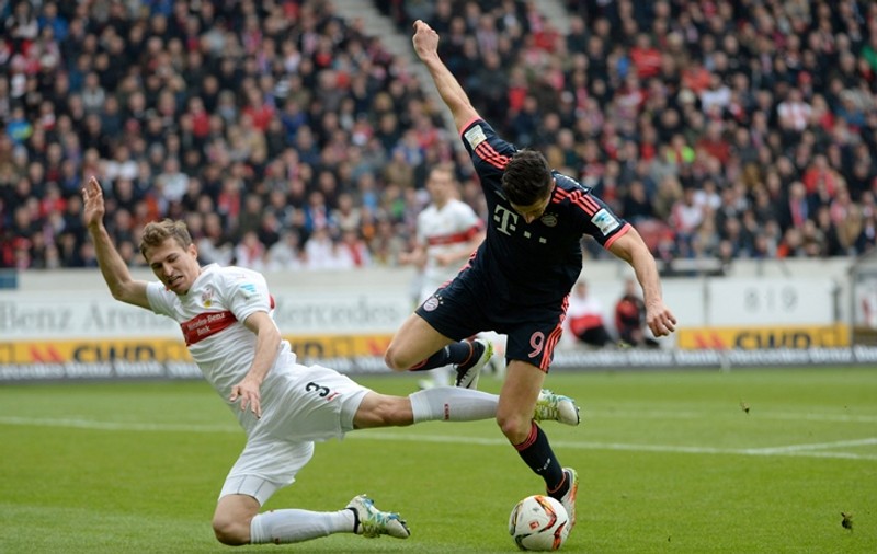 Germania, etapa a 17-a. Surpriză la Leipzig. Bayern, emoții la Stuttgart. Schalke, egal norocos. Program și clasament / VIDEO