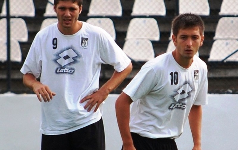 Cuplul Ferfelea - Curelea, una dintre marile dezamăgiri ale începutului de campionat