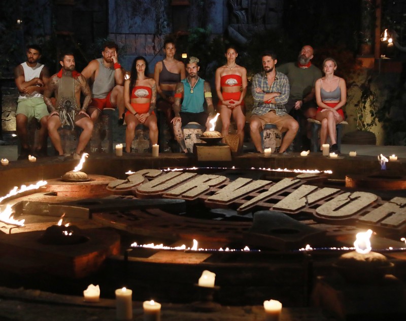 „Survivor All Stars”, 15 februarie. Jorge și Jador au ales noile echipe. Cine e acum la Faimoși și cine a trecut la Războinici