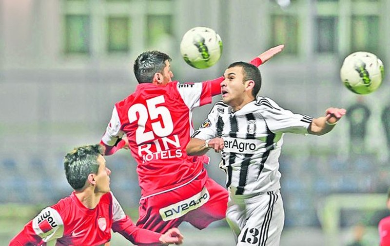 Dinamo e «campioană de toamnă»!