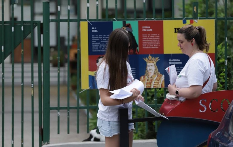 Baremul de corectare la matematică pentru Evaluarea Naţională 2026