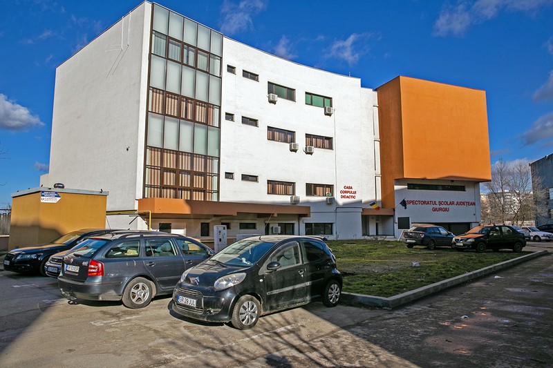 Inspectoratul Școlar Județean Giurgiu