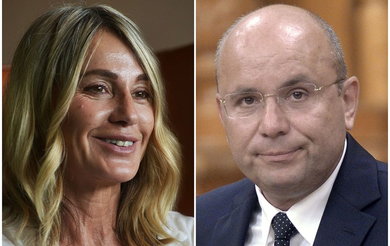 Who's hot, who's not | Cazul de neîmbătrânire a Nadiei Comăneci vs. pasiunea obsesivă a lui Cozmin Gușă pentru PSD