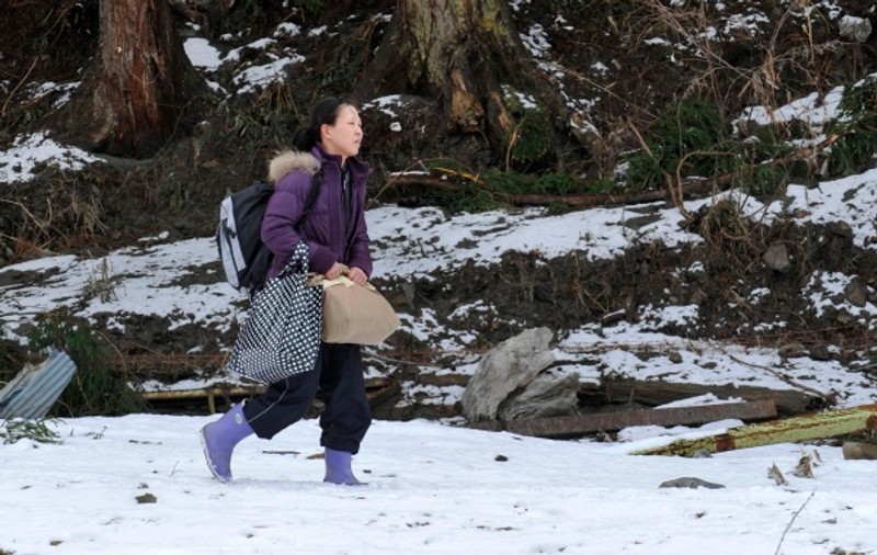 Japonezii din Minamisoma, disperați: ”Am fost abandonați, lăsați să murim”