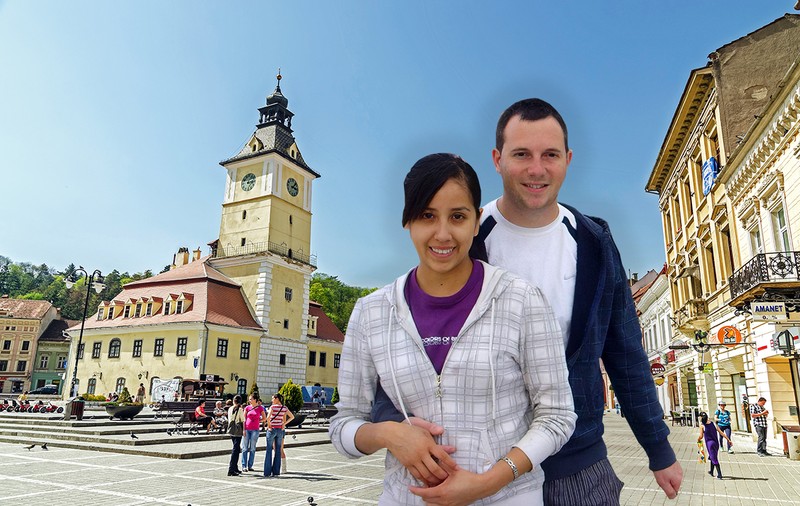 Vis născut în mijlocul Atlanticului, împlinit la Brașov. Un român și o peruancă au deschis o afacere în România. ”O țară frumoasă, dar cu oameni prea serioși”