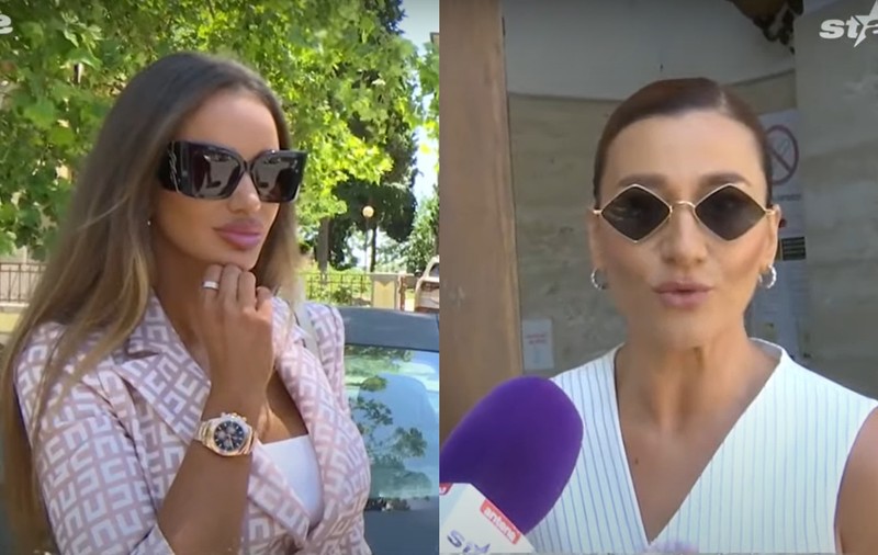 Claudia Pătrășcanu rupe tăcerea despre Bianca Drăgușanu: „A fost la mine acasă”. Ce se întâmplă cu procesul lor, după ce s-au întâlnit