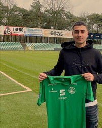Lommel, clubul la care juca Screciu sub formă de împrumut, i-a anunțat pe jucători că nu-i mai poate plăti