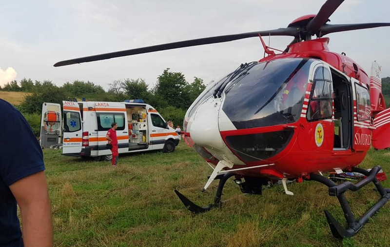Un copil de 5 ani a murit înecat într-o fostă balastieră din Satu Mare