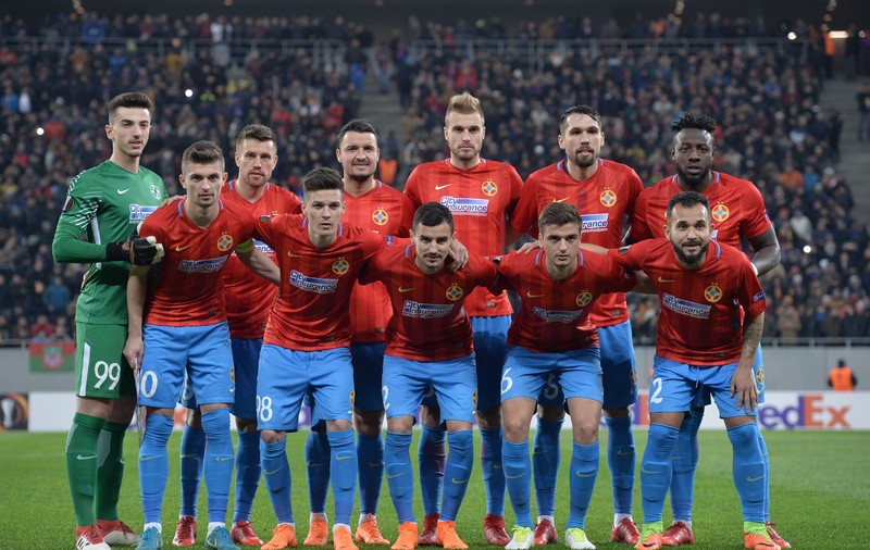 FCSB cu Rudar Velenje, în turul 2 preliminar din Liga Europa. Formația slovenă și-a zdrobit adversara