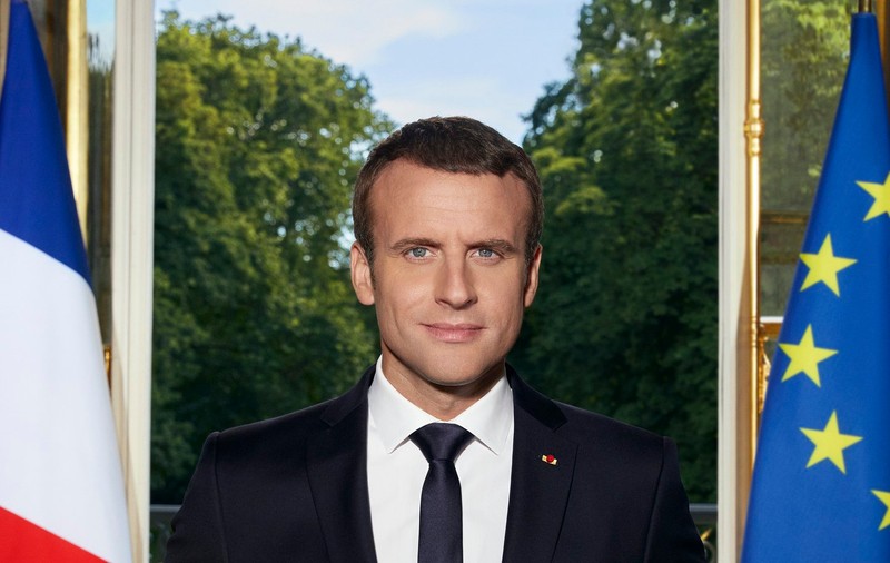 Cotroceniul confirmă vizita lui Emmanuel Macron în România