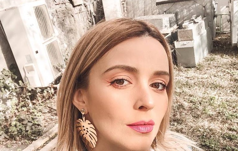 Cât s-a îngrășat Diana Dumitrescu, însărcinată în 3 luni. „Sunt mai agitată”