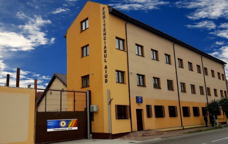 Fostul subprefect de Alba a fost închis pentru 5 ani și 9 luni, la Penitenciarul Aiud, pentru țeapă imobiliară