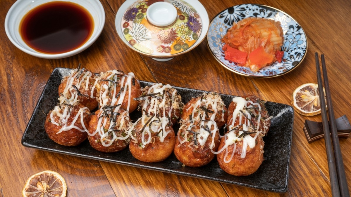 Ce este sosul Takoyaki și cum se prepară