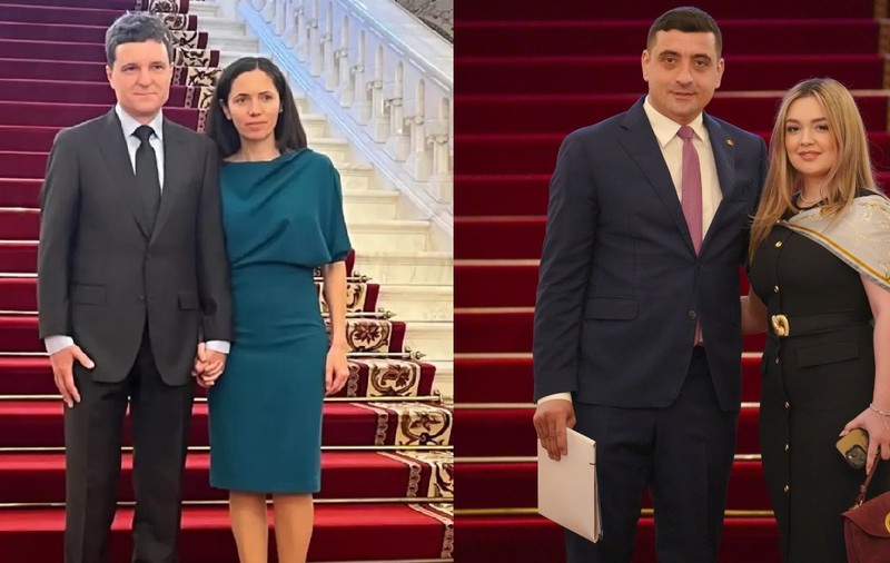 Românii au decis pe cine vor ca prima-doamnă a României între Mirabela Grădinaru și Ilinca Simion