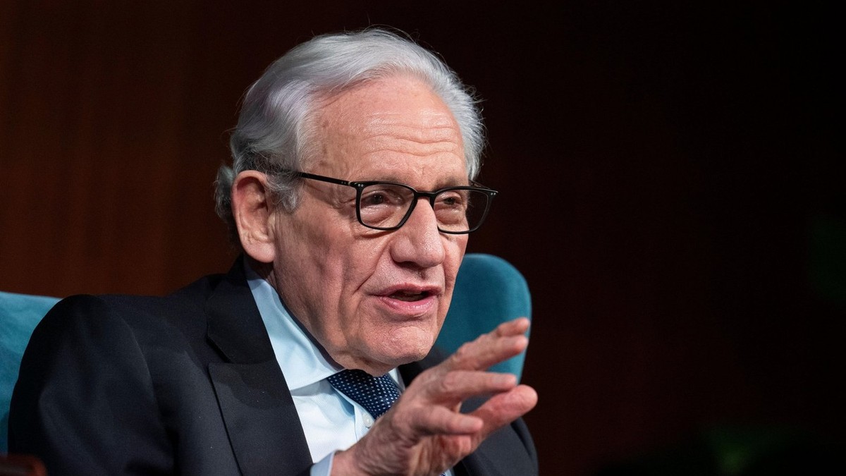 Bob Woodward (în imagine) este considerat un jurnalist legendar în SUA Foto: Profimedia