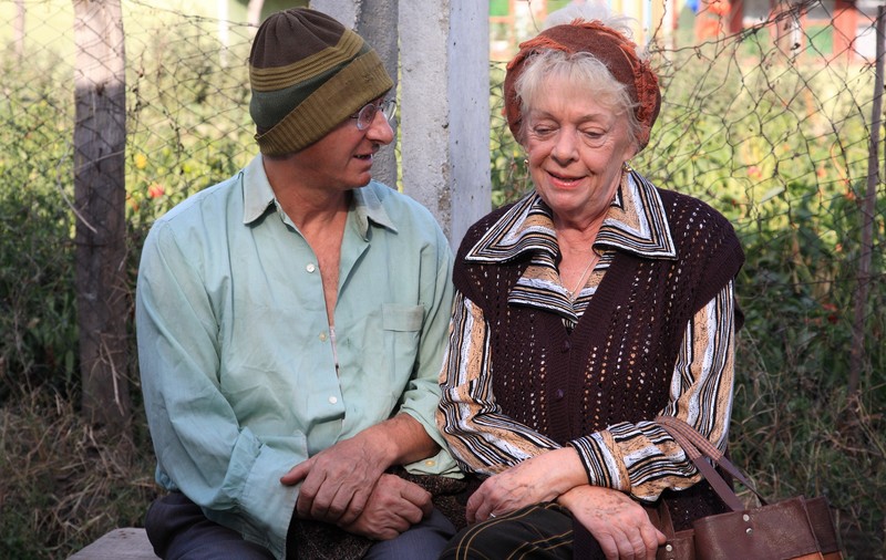 Actrița Ileana Stana Ionescu împlinește 80 de ani