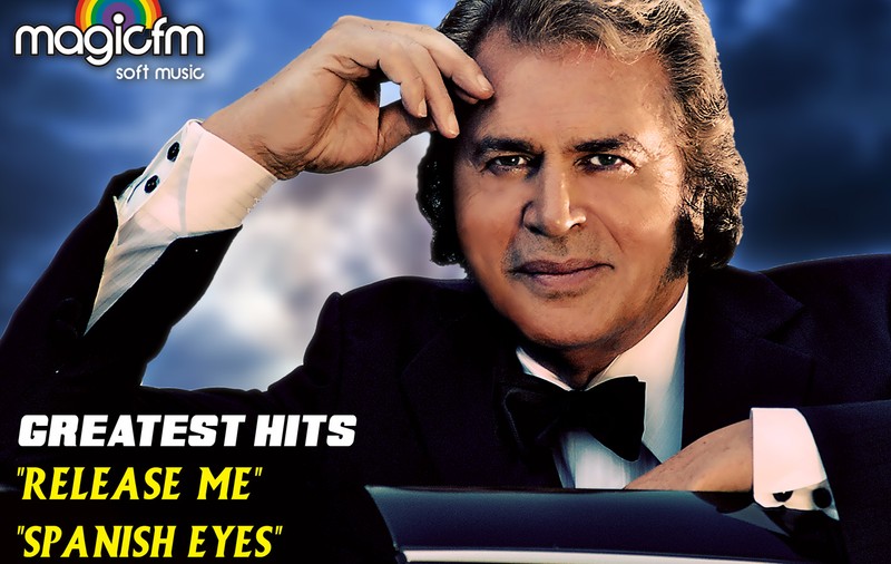 Engelbert Humperdinck cântă la Bucureşti