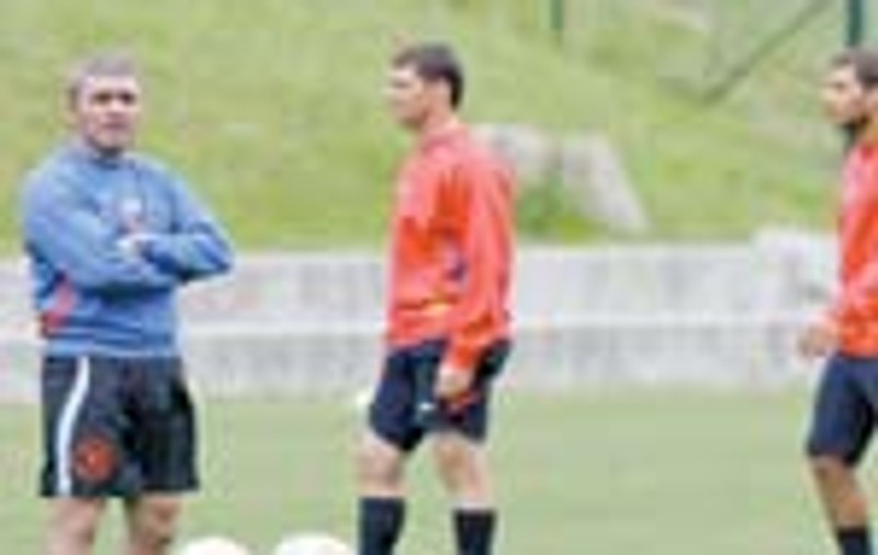 'Se vede mana lui Hagi'