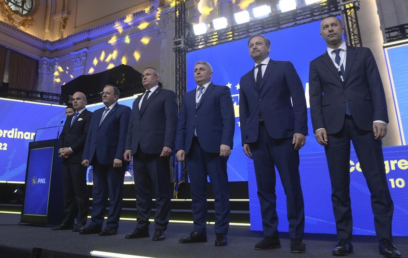 Surse: Trei liberali se luptă pentru postul de prim-vicepreședinte al PNL la Consiliul Național