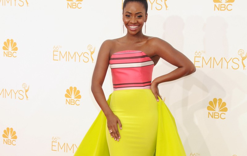 PREMIILE EMMY 2014 | CELE MAI SPECTACULOASE ŢINUTE DE PE COVORUL ROŞU! GALERIE FOTO