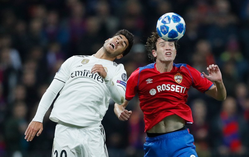 Ovidiu Hațegan a arbitrat ”bomba” serii, ȚSKA Moscova - Real Madrid. Surprize și la Munchen și Manchester. Rezultatele meciurilor din Liga Campionilor