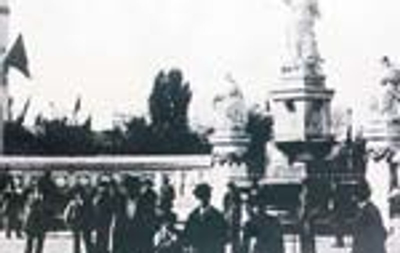 Bucurestiul, asa cum l-au vazut strabunicii