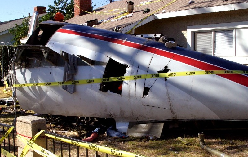 Accident aviatic soldat cu şase morţi