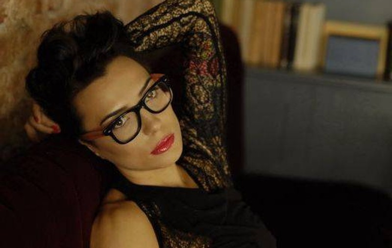 DJ Wanda este adepta aventurilor de-o noapte