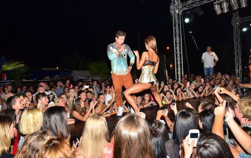 Princess Summer Club îşi deschide porţile pe 1 mai, la Mamaia