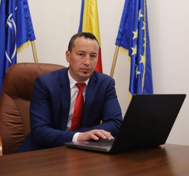 Primarul Doru Crișan