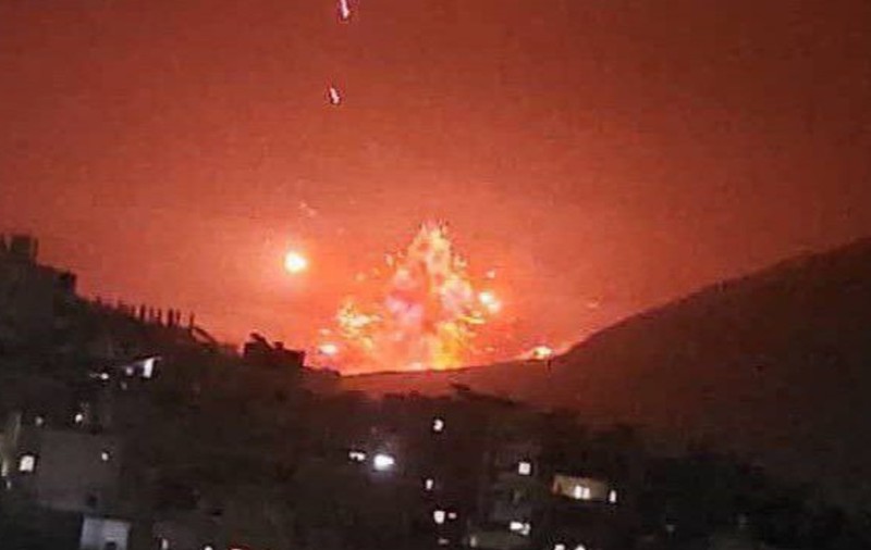 Israelul anunță distrugerea flotei siriene și îi avertizează pe rebeli: „Oricine va călca pe urmele lui Assad va sfârși precum Assad”