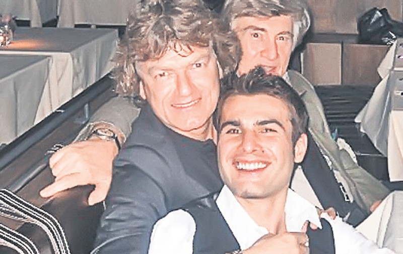 Giancarlo Antognoni nu-i mai dă şanse de revenire lui Adrian Mutu: "Cariera lui a ars!"