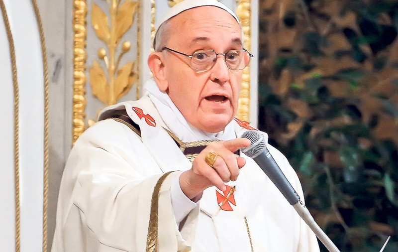 Papa Francisc, RESPONSABIL pentru ÎMPĂCAREA ISTORICĂ dintre SUA şi CUBA
