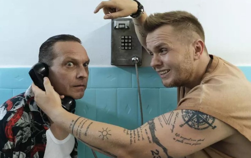 George Ivașcu și Codin Maticiuc, discuție la telefon la ora 4.00 dimineața: „Dau din casă”. Cât de apropiați sunt cei doi actori