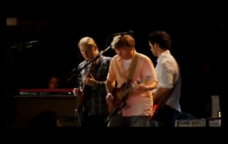 Eric Clapton şi Steve Winwood concertează la Bucureşti