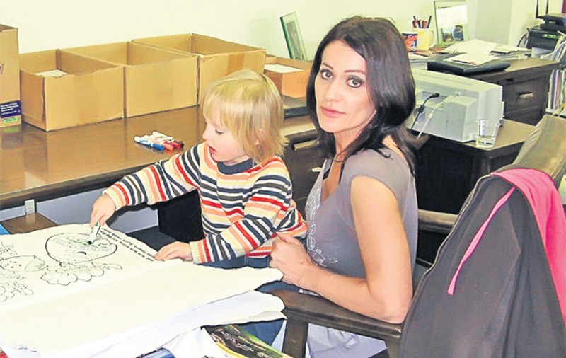 Nadia Comăneci s-a speriat la cutremur
