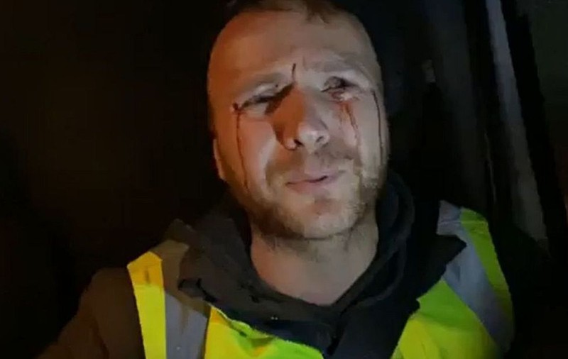 Amenzi mari și lemn confiscat, la gaterul din Suceava, unde a fost agresat activistul de mediu Daniel Bodnar