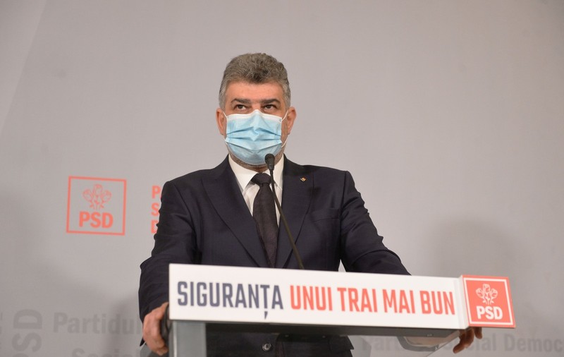 Marcel Ciolacu a anunțat când depune PSD moțiunea de cenzură la adresa Guvernului