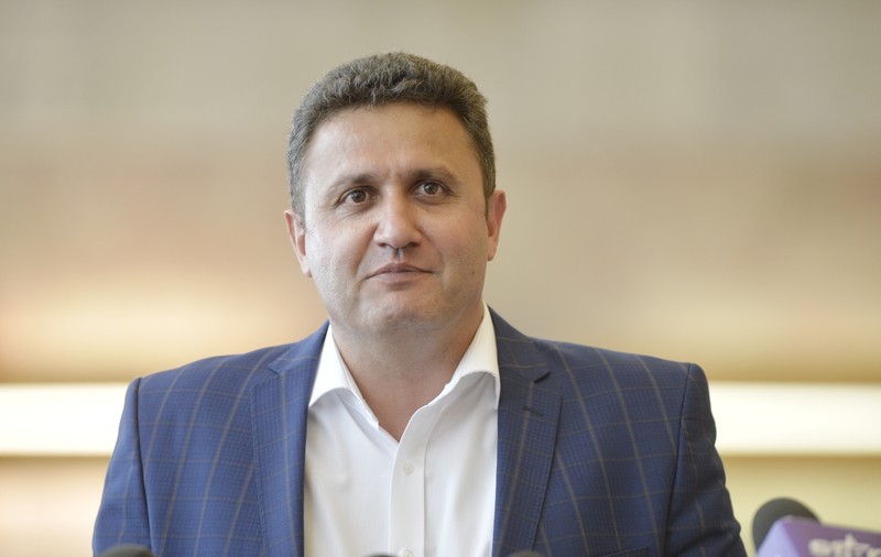George Cosac a anunțat ce l-ar determina să nu mai candideze la șefia FRT: ”Voi decide în zilele următoare”