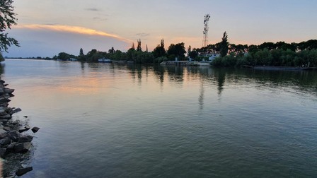 Oamenii din Delta Dunării trăiesc izolați de când se știu