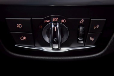 Luminile de ceață la mașinile din grupul Volkswagen
