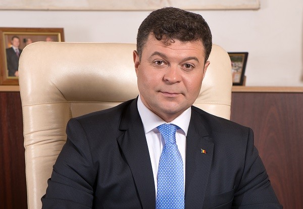 Marilen Pirtea, rectorul Universității de Vest din Timișoara