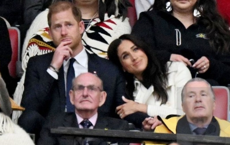 Meghan Markle, dornică să demonstreze că este o soție adorabilă, în replică pentru Donald Trump