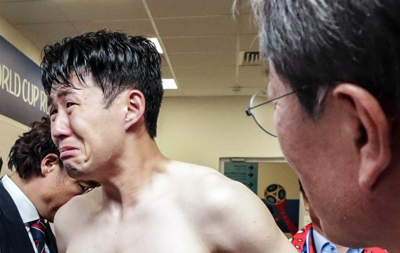 De ce a plâns coreeanul Son după eșecul cu Mexic de la Campionatul Mondial de fotbal Rusia 2018: Armata și iubita! / FOTO&VIDEO