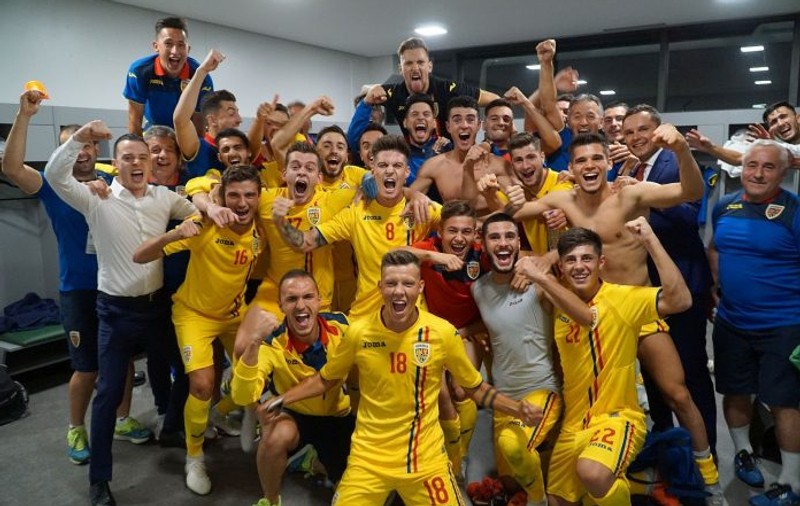Naționala Under 21 a României este foarte aproape de calificarea la Euro 2019. Marți, cu Bosnia / VIDEO