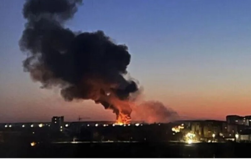 Atacuri rusești cu drone Shahed și rachete asupra Ucrainei. Au fost vizate regiunea Harkov, orașul-port Odesa, explozii s-au auzit și în capitala Kiev și în alte orașe