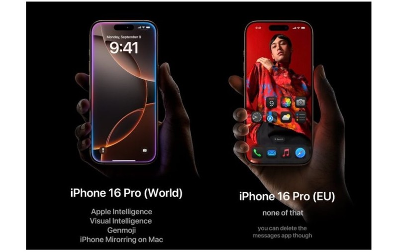 Quickmobile.ro aduce ambele versiuni ale iPhone 16: WORLD și EU – Precomenzi disponibile acum cu 3 ani de garanție inclusă!