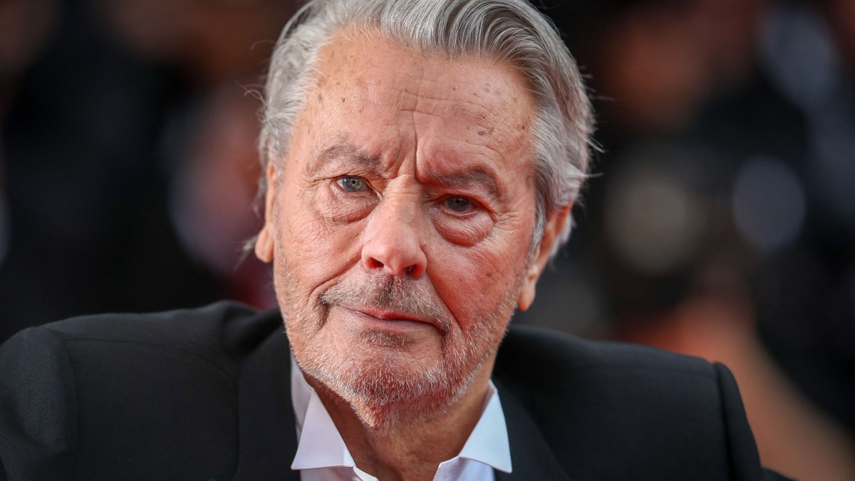 Alain Delon
