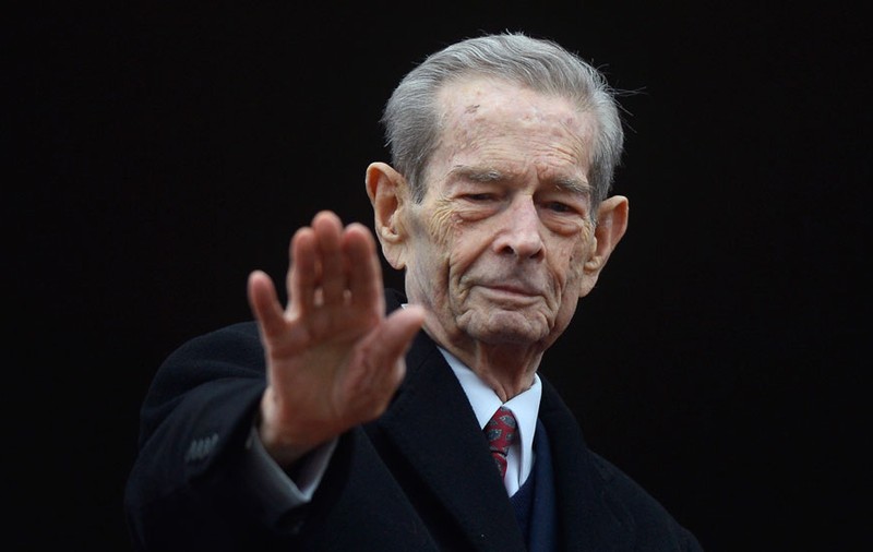 Regele Mihai a murit la 96 de ani. Doliu național în zilele de 14, 15 și 16 decembrie | VIDEO